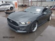 ✅ 2016 Ford Mustang V6 • VIN: 1FA6P8AM7G5252224 • Lot: 42114151. Listed on IAAI with 100,865 mi. Free auction sales archive from the USA and detailed vehicle history report at DreamBid. Image 2.