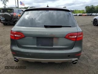 ✅ 2013 Audi allroad A4 Prestige • VIN: WA1VFAFL9DA117050 • Lot: 70221594. Listed on Copart with 202,100 mi. Free auction sales archive from the USA and detailed vehicle history report at DreamBid. Image 6.