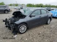 ✅ 2021 Kia Forte LXS • VIN: 3KPF24AD6ME381296 • Лот: 54443405. Опубликован ранее на Copart с пробегом 19 527 миль. Бесплатный доступ к архиву аукционных продаж из США и подробный отчёт об истории автомобиля на DreamBid. Изображение 1.