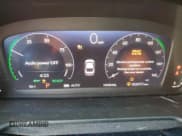 ✅ 2023 Honda Accord Touring • VIN: 1HGCY2F83PA055417 • Lot: 86121285. Listed on Copart with 22,477 mi. Free auction sales archive from the USA and detailed vehicle history report at DreamBid. Image 9.