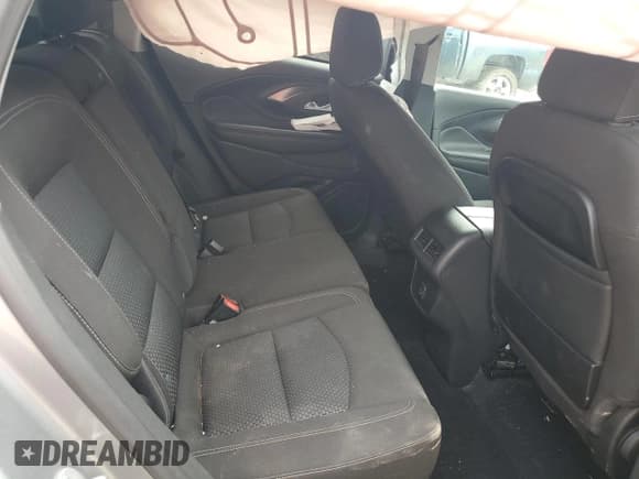 ✅ 2023 GMC Terrain SLE • VIN: 3GKALMEGXPL115764 • Lot: 70595435. Listed on Copart with 44,312 mi. Free auction sales archive from the USA and detailed vehicle history report at DreamBid. Image 10.