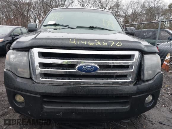 ✅ 2011 Ford Expedition Max Limited • VIN: 1FMJK2A53BEF16097 • Lot: 41462670. Listed on IAAI with Not provided. Free auction sales archive from the USA and detailed vehicle history report at DreamBid. Image 12.