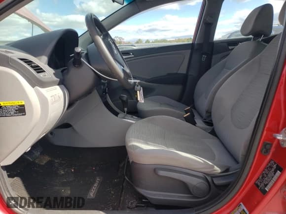 ✅ 2015 Hyundai Accent GS • VIN: KMHCT5AE7FU220664 • Лот: 76364644. Опубликован ранее на Copart с пробегом 147 570 миль. Бесплатный доступ к архиву аукционных продаж из США и подробный отчёт об истории автомобиля на DreamBid. Изображение 7.