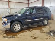 ✅ 2005 GMC Yukon SLT • VIN: 1GKEK13Z65J251160 • Lot: 95345875. Wystawiony na Copart z przebiegiem 186 219 mil. Bezpłatny archiwum sprzedaży aukcyjnych z USA i szczegółowy raport historii pojazdu na DreamBid. Zdjęcie 1.