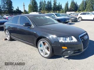 ✅ 2011 Audi A6 Prestige • VIN: WAUKGAFB9BN007454 • Lot: 43455586. Listed on IAAI with Not provided. Free auction sales archive from the USA and detailed vehicle history report at DreamBid. Image 1.