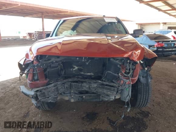 2013 Ram 1500 Express with VIN 3C6JR6AT8DG586557, listed as a IAAI auction lot 42478449 with 120,053 mi miles and . Bid and sale history available at DreamBid. Image 13.