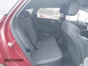 ✅ 2020 Hyundai Tucson Ultimate • VIN: KM8J3CAL7LU252200 • Lot: 41205919. Listed on IAAI with 20,299 mi. Free auction sales archive from the USA and detailed vehicle history report at DreamBid. Image 8.