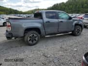 ✅ 2021 Chevrolet Colorado 4WD Z71 • VIN: 1GCGTDEN8M1270286 • Лот: 71872924. Опубликован ранее на Copart с пробегом 32 548 миль. Бесплатный доступ к архиву аукционных продаж из США и подробный отчёт об истории автомобиля на DreamBid. Изображение 3.