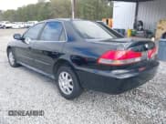 ✅ 2002 Honda Accord SE • VIN: 1HGCG56702A123824 • Lot: 43840615. Listed on IAAI with Not provided. Free auction sales archive from the USA and detailed vehicle history report at DreamBid. Image 3.