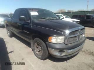 2003 Dodge 1500 ST z VIN 1D7HA18N93J534110, wystawiony jako IAAI lot #41591836 z przebiegiem 190 377 mil mil oraz . Historia ofert i sprzedaży dostępna na DreamBid. Obrazek 1.