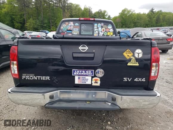 ✅ 2019 Nissan Frontier SV • VIN: 1N6AD0FV3KN759076 • Лот: 58071135. Опубликован ранее на Copart с пробегом 151 045 миль. Бесплатный доступ к архиву аукционных продаж из США и подробный отчёт об истории автомобиля на DreamBid. Изображение 6.