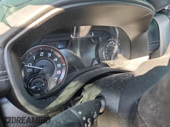 ✅ 2022 Ram 1500 TRX • VIN: 1C6SRFU93NN216663 • Lot: 89837675. Listed on Copart with Not provided. Free auction sales archive from the USA and detailed vehicle history report at DreamBid. Image 9.