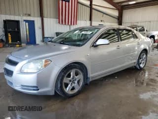 ✅ 2008 Chevrolet Malibu 1LT • VIN: 1G1ZH57B98F227077 • Lot: 71488525. Listed on Copart with 125,245 mi. Free auction sales archive from the USA and detailed vehicle history report at DreamBid. Image 1.