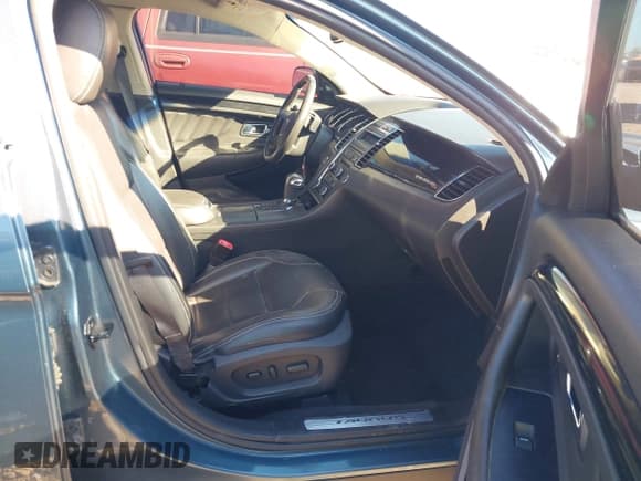 ✅ 2010 Ford Taurus Limited • VIN: 1FAHP2JW3AG155086 • Lot: 43391821. Listed on IAAI with 91,340 mi. Free auction sales archive from the USA and detailed vehicle history report at DreamBid. Image 5.