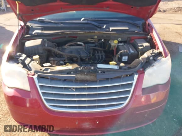 ✅ 2009 Chrysler Town & Country Touring • VIN: 2A8HR54149R524725 • Лот: 43459082. Опубликован ранее на IAAI с пробегом 283 984 миль. Бесплатный доступ к архиву аукционных продаж из США и подробный отчёт об истории автомобиля на DreamBid. Изображение 10.