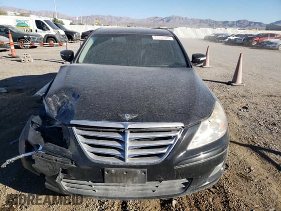 ✅ 2011 Hyundai Genesis • VIN: KMHGC4DE2BU139475 • Лот: 71754565. Опубликован ранее на Copart с пробегом 230 334 миль. Бесплатный доступ к архиву аукционных продаж из США и подробный отчёт об истории автомобиля на DreamBid. Изображение 5.