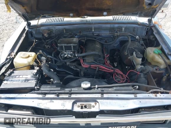 ✅ 1985 Nissan 720 • VIN: 1N6ND06S6FC344794 • Lot: 42618890. Listed on IAAI with 1,630,440 mi. Free auction sales archive from the USA and detailed vehicle history report at DreamBid. Image 10.