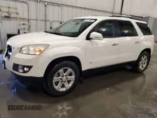 2007 Saturn Outlook XR z VIN 5GZER23777J101572, wystawiony jako Copart lot #65717685 z przebiegiem 233 641 mil mil oraz Szkoda całkowita • Salvage title. Historia ofert i sprzedaży dostępna na DreamBid. Obrazek 1.