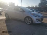 ✅ 2014 Hyundai Elantra • VIN: KMHD35LH5EU201167 • Lot: 91841355. Listed on Copart with 123,702 mi. Free auction sales archive from the USA and detailed vehicle history report at DreamBid. Image 4.