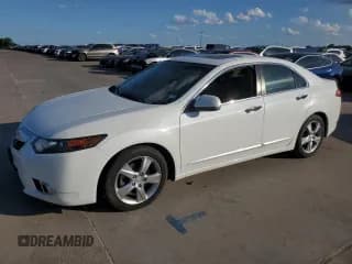 ✅ 2012 Acura TSX Technology • VIN: JH4CU2F63CC008863 • Lot: 57959294. Listed on Copart with 93,684 mi. Free auction sales archive from the USA and detailed vehicle history report at DreamBid. Image 1.