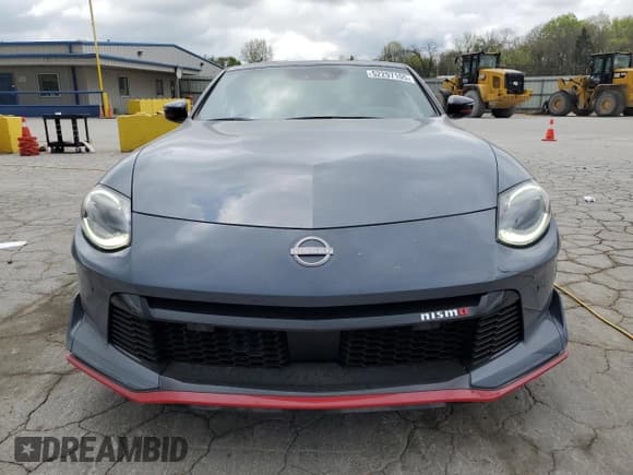 ✅ 2024 Nissan Z Nismo • VIN: JN1BZ4CH0RM367514 • Лот: 52297105. Опубликован ранее на Copart с пробегом 1 232 миль. Бесплатный доступ к архиву аукционных продаж из США и подробный отчёт об истории автомобиля на DreamBid. Изображение 5.