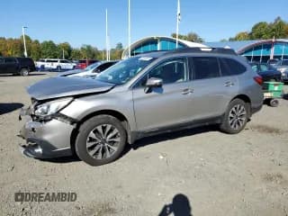 ✅ 2016 Subaru Outback Limited • VIN: 4S4BSENC0G3226983 • Lot: 85344655. Listed on Copart with 170,739 mi. Free auction sales archive from the USA and detailed vehicle history report at DreamBid. Image 1.