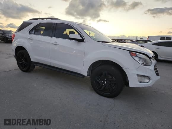 ✅ 2017 Chevrolet Equinox LT • VIN: 2GNALCEKXH6167516 • Лот: 90363725. Опубликован ранее на Copart с пробегом 119 436 миль. Бесплатный доступ к архиву аукционных продаж из США и подробный отчёт об истории автомобиля на DreamBid. Изображение 4.