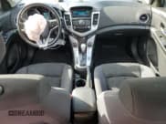 ✅ 2014 Chevrolet Cruze 1LT • VIN: 1G1PC5SB6E7345090 • Lot: 90121935. Listed on Copart with 167,599 mi. Free auction sales archive from the USA and detailed vehicle history report at DreamBid. Image 8.