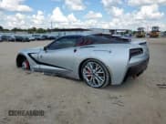 ✅ 2014 Chevrolet Corvette 3LT • VIN: 1G1YE2D73E5108025 • Lot: 82319475. Listed on Copart with 142,707 mi. Free auction sales archive from the USA and detailed vehicle history report at DreamBid. Image 2.