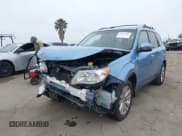 ✅ 2011 Subaru Forester X Touring • VIN: JF2SHAGC1BH704382 • Lot: 42593687. Wystawiony na IAAI z przebiegiem 98 822 mil. Bezpłatny archiwum sprzedaży aukcyjnych z USA i szczegółowy raport historii pojazdu na DreamBid. Zdjęcie 2.