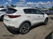 ✅ 2022 Kia Sportage LX • VIN: KNDPM3AC2N7954874 • Lot: 70627215. Listed on Copart with 50,714 mi. Free auction sales archive from the USA and detailed vehicle history report at DreamBid. Image 3.