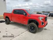 ✅ 2021 GMC Sierra 1500 AT4 • VIN: 3GTP9EED5MG449012 • Lot: 50790275. Listed on Copart with 54,260 mi. Free auction sales archive from the USA and detailed vehicle history report at DreamBid. Image 4.