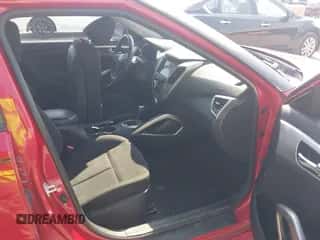 2016 Hyundai Veloster с VIN KMHTC6AD8GU280144, выставлен на аукционе IAAI как лот 43120852 с пробегом 95 553 миль миль и . История ставок и продаж доступна на DreamBid. Изображение 5.