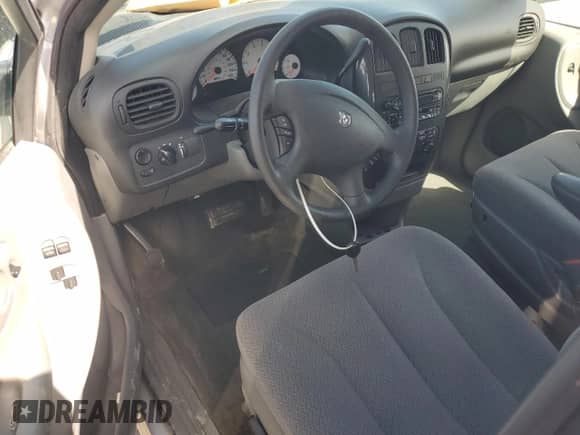 2007 Dodge Caravan SXT с VIN 1D4GP45RX7B148425, выставлен на аукционе Copart как лот 76703784 с пробегом 117 751 миль миль и На запчасти • Non repairable. История ставок и продаж доступна на DreamBid. Изображение 8.