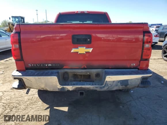 ✅ 2014 Chevrolet Silverado 1500 LT • VIN: 1GCVKREC8EZ103497 • Лот: 74514674. Опубликован ранее на Copart с пробегом 200 024 миль. Бесплатный доступ к архиву аукционных продаж из США и подробный отчёт об истории автомобиля на DreamBid. Изображение 6.