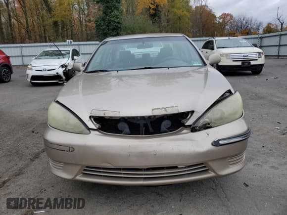 ✅ 2006 Toyota Camry LE • VIN: 4T1BE32K66U660762 • Lot: 90907445. Listed on Copart with 199,110 mi. Free auction sales archive from the USA and detailed vehicle history report at DreamBid. Image 5.