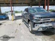 ✅ 2019 Chevrolet Silverado 1500 LTZ • VIN: 1GCUYGEL6KZ153227 • Лот: 71390205. Опубликован ранее на Copart с пробегом 102 154 миль. Бесплатный доступ к архиву аукционных продаж из США и подробный отчёт об истории автомобиля на DreamBid. Изображение 13.