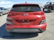 ✅ 2022 Hyundai Kona Limited • VIN: KM8K53AG4NU153841 • Лот: 66139594. Опубликован ранее на Copart с пробегом Не указан. Бесплатный доступ к архиву аукционных продаж из США и подробный отчёт об истории автомобиля на DreamBid. Изображение 6.