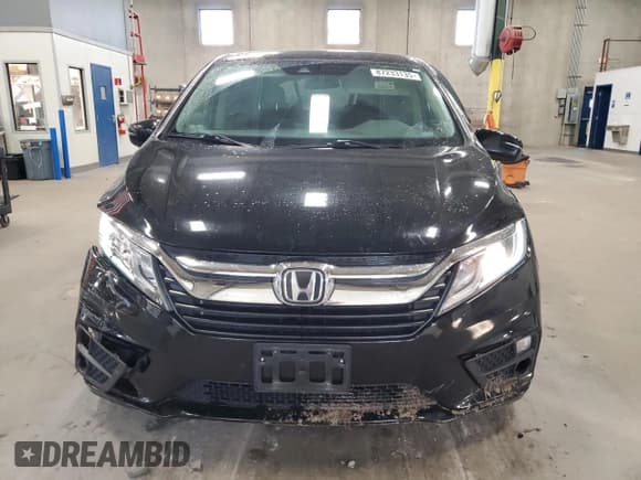 ✅ 2020 Honda Odyssey EX • VIN: 5FNRL6H54LB026916 • Lot: 87233135. Listed on Copart with 53,938 mi. Free auction sales archive from the USA and detailed vehicle history report at DreamBid. Image 5.
