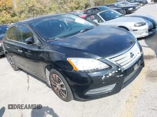 ✅ 2015 Nissan Sentra SV • VIN: 3N1AB7APXFY253881 • Лот: 43741413. Опубликован ранее на IAAI с пробегом 135 701 миль. Бесплатный доступ к архиву аукционных продаж из США и подробный отчёт об истории автомобиля на DreamBid. Изображение 1.