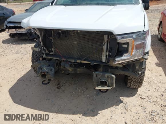 ✅ 2020 Ford F-150 XL • VIN: 1FTFW1E57LFB69730 • Лот: 42721684. Опубликован ранее на IAAI с пробегом 89 630 миль. Бесплатный доступ к архиву аукционных продаж из США и подробный отчёт об истории автомобиля на DreamBid. Изображение 6.