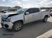 ✅ 2019 Chevrolet Colorado 2WD LT • VIN: 1GCGSCEN3K1320473 • Лот: 78812294. Опубликован ранее на Copart с пробегом 70 141 миль. Бесплатный доступ к архиву аукционных продаж из США и подробный отчёт об истории автомобиля на DreamBid. Изображение 1.