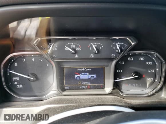 ✅ 2021 GMC Sierra 1500 SLE • VIN: 1GTR9BED7MZ298164 • Лот: 45561845. Опубликован ранее на Copart с пробегом 47 807 миль. Бесплатный доступ к архиву аукционных продаж из США и подробный отчёт об истории автомобиля на DreamBid. Изображение 9.