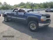 ✅ 2002 Chevrolet Silverado 2500HD LS • VIN: 1GCHK23162F197088 • Lot: 66753265. Listed on Copart with Not provided. Free auction sales archive from the USA and detailed vehicle history report at DreamBid. Image 4.