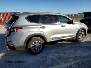 ✅ 2020 Hyundai Santa Fe SEL • VIN: 5NMS33ADXLH224822 • Лот: 67819982. Опубликован ранее на Copart с пробегом 33 601 миль. Бесплатный доступ к архиву аукционных продаж из США и подробный отчёт об истории автомобиля на DreamBid. Изображение 3.