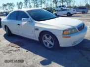 ✅ 2001 Lincoln LS Sport • VIN: 1LNHM86S61Y668026 • Лот: 41359622. Опубликован ранее на IAAI с пробегом 172 210 миль. Бесплатный доступ к архиву аукционных продаж из США и подробный отчёт об истории автомобиля на DreamBid. Изображение 1.