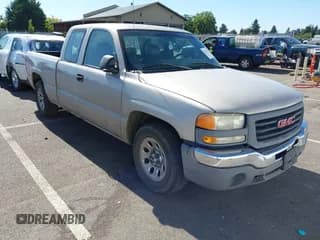 ✅ 2005 GMC Sierra 1500 Work Truck • VIN: 1GTEC19X55Z356093 • Лот: 43325220. Опубликован ранее на IAAI с пробегом 190 320 миль. Бесплатный доступ к архиву аукционных продаж из США и подробный отчёт об истории автомобиля на DreamBid. Изображение 1.