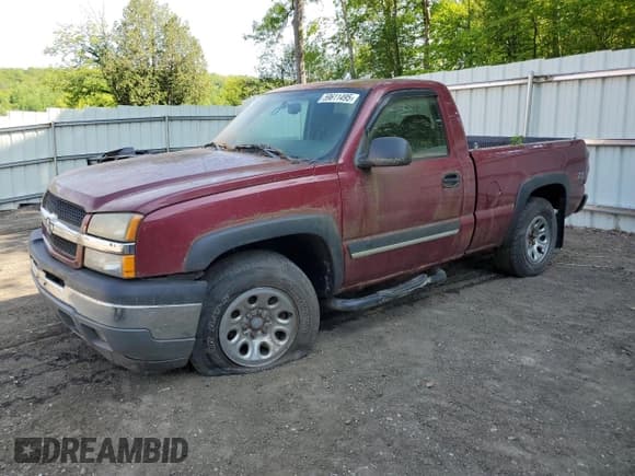 ✅ 2005 Chevrolet Silverado 1500 Z71 • VIN: 1GCEK14T75Z133898 • Лот: 59611495. Опубликован ранее на Copart с пробегом 118 294 миль. Бесплатный доступ к архиву аукционных продаж из США и подробный отчёт об истории автомобиля на DreamBid. Изображение 1.