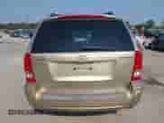 2008 Hyundai Entourage GLS with VIN KNDMC233386046862, listed as a IAAI auction lot 42897770 with 133,482 mi miles and . Bid and sale history available at DreamBid. Image 16.