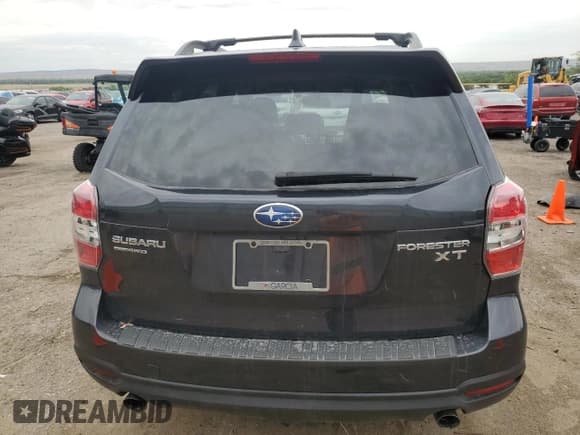 ✅ 2016 Subaru Forester XT Touring • VIN: JF2SJGXCXGH551516 • Lot: 66123475. Wystawiony na Copart z przebiegiem Nie podano. Bezpłatny archiwum sprzedaży aukcyjnych z USA i szczegółowy raport historii pojazdu na DreamBid. Zdjęcie 6.